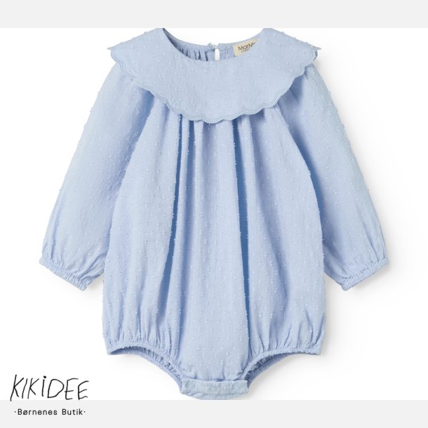 MarMar Ritana Rumper - Windy blue 