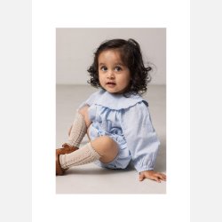 MarMar Ritana Rumper - Windy blue 