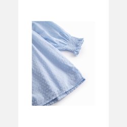 MarMar Drissy Kjole - Windy blue