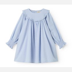 MarMar Drissy Kjole - Windy blue