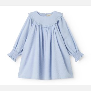 MarMar Drissy Kjole - Windy blue