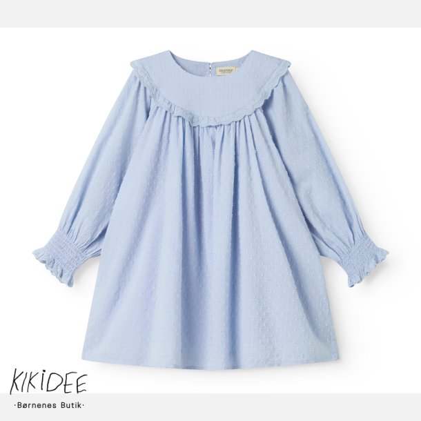 MarMar Drissy Kjole - Windy blue