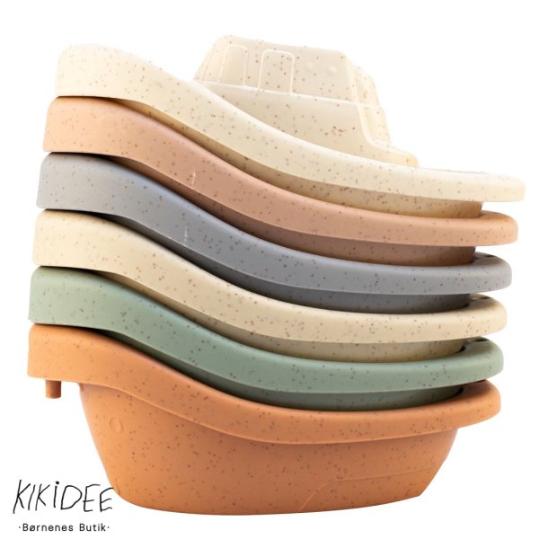 Magni Badeb�de-kopper af hvedestr� 6stk