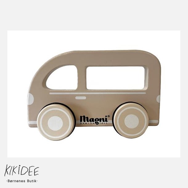 Magni Hndbil Bus - Nude