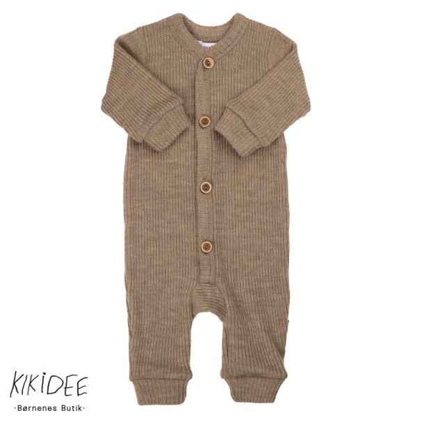 Joha Uld Heldragt - Beige melange 