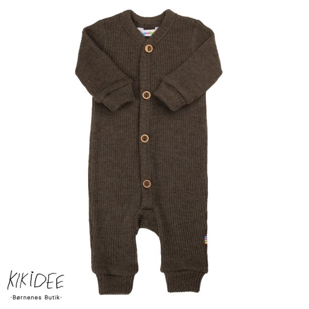 Joha Uld Heldragt - Brun melange