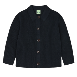 FUB Cardigan - Dark navy 