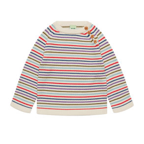 FUB Sweater Striktr�je - Multi stripe