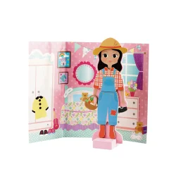  Floss &amp; Rock Legest - Pkldnings Figur