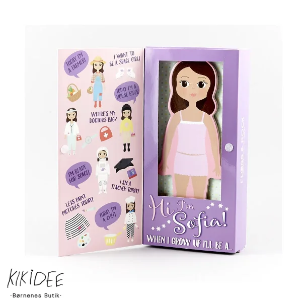  Floss &amp; Rock Legest - Pkldnings Figur