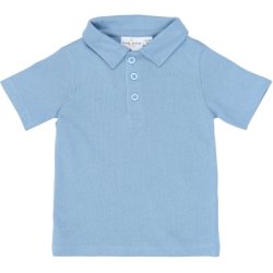 The New Steward Polo - Forever blue 