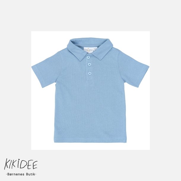 The New Steward Polo - Forever blue 