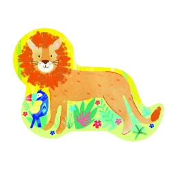  Floss &amp; Rock Puslespil 12 brikker - Lve 