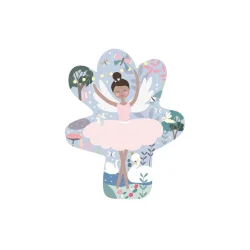 Floss And Rock Puslespil 12 brikker - Ballarina  