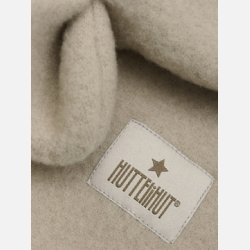 Huttelihut Balaclava Ears Wool Fleece - Camel Melange