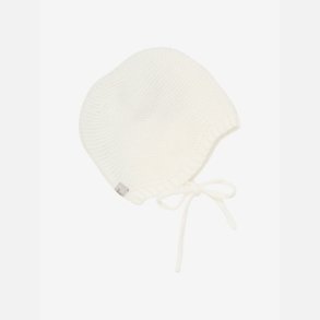 Huttelihut Bonnet Uld Strik - Rhvid 