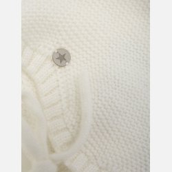 Huttelihut Bonnet Uld Strik - Rhvid 