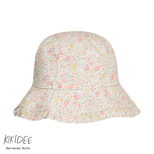 Huttelihut Liberty B�llehat - Blomster