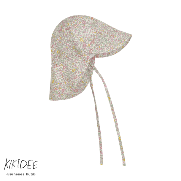 Huttelihut Liberty Sommerhat - Blomster