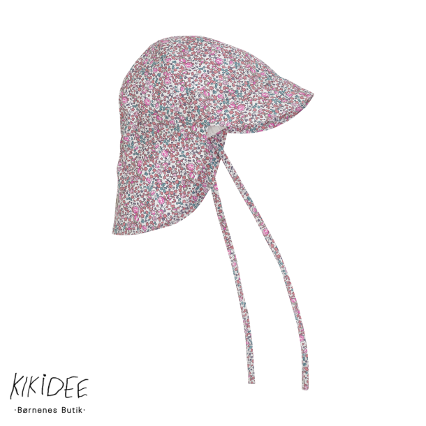 Huttelihut Liberty Sommerhat - Blomster