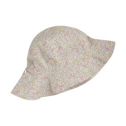Huttelihut Liberty Sommerhat - Blomster