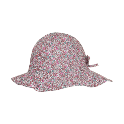 Huttelihut Liberty Sommerhat - Blomster