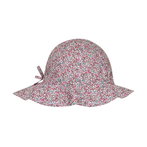 Huttelihut Liberty Sommerhat - Blomster