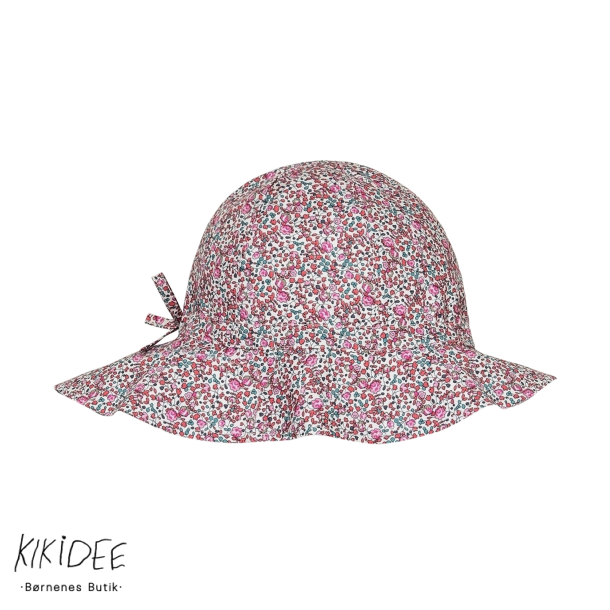 Huttelihut Liberty Sommerhat - Blomster
