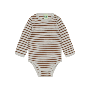 FUB Uld Body - Light grey/Melange hazel 