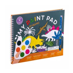 Floss &amp; Rock Male palette - Dino