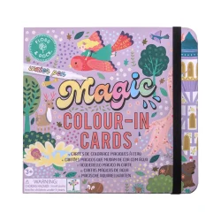 Floss &amp; Rock Vandtusch m. Magiske Kort - Fairy Tale