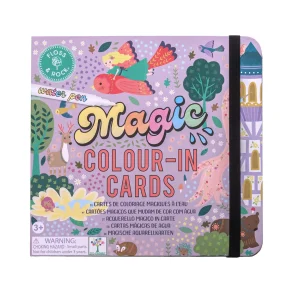 Floss & Rock Vandtusch m. Magiske Kort - Fairy Tale