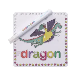 Floss &amp; Rock Vandtusch m. Magiske Kort - Fairy Tale