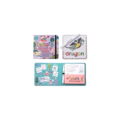 Floss &amp; Rock Vandtusch m. Magiske Kort - Fairy Tale