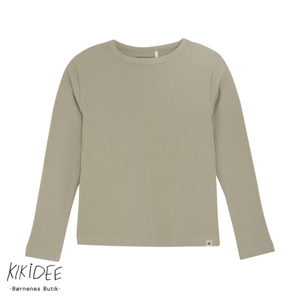 Huttelihut Rib Bluse 