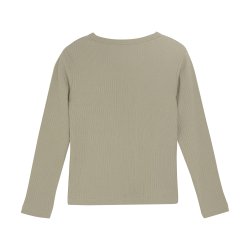 Huttelihut Rib Bluse 