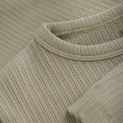 Huttelihut Rib Bluse 