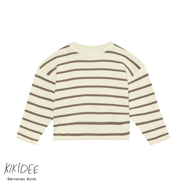 Huttelihut Strikbluse - 