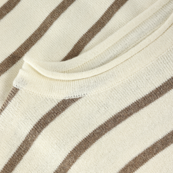 Huttelihut Strikbluse - 