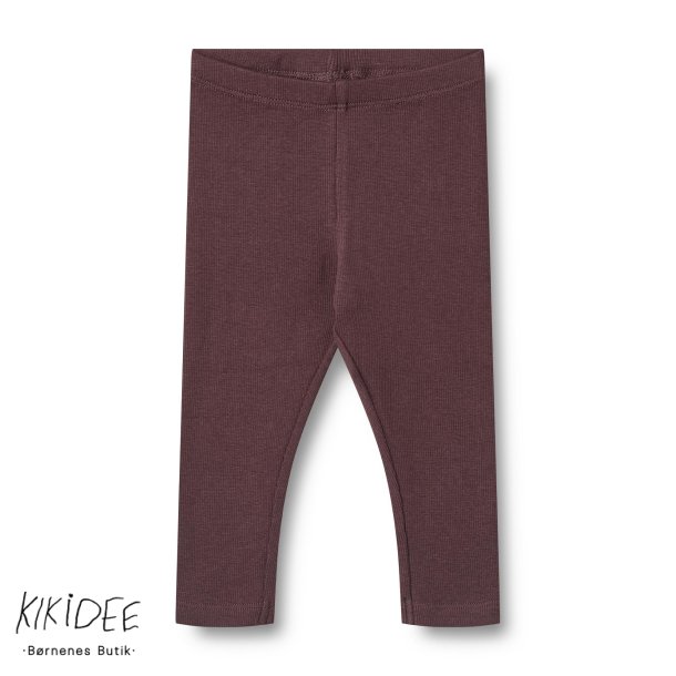 Wheat Maddy Leggings - fudge