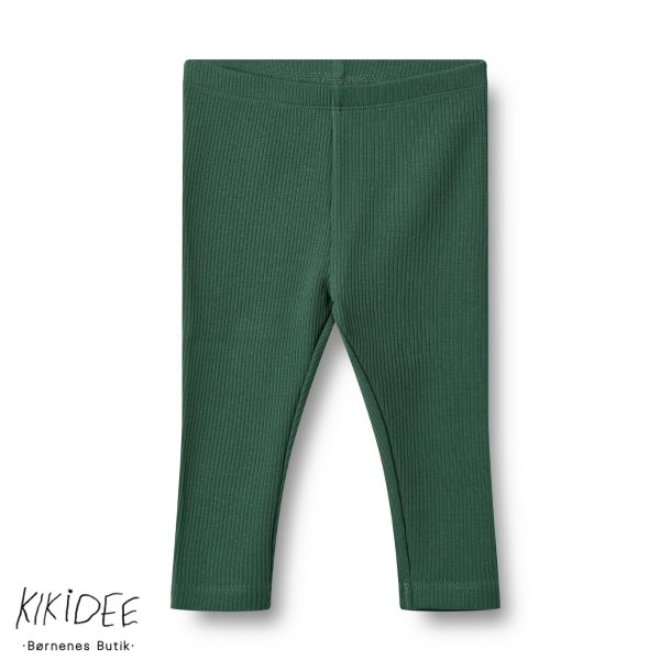 Wheat Legggings Jules - Green 