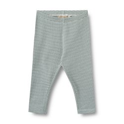 Wheat  Jersey Leggings Jules - stormende havstribe
