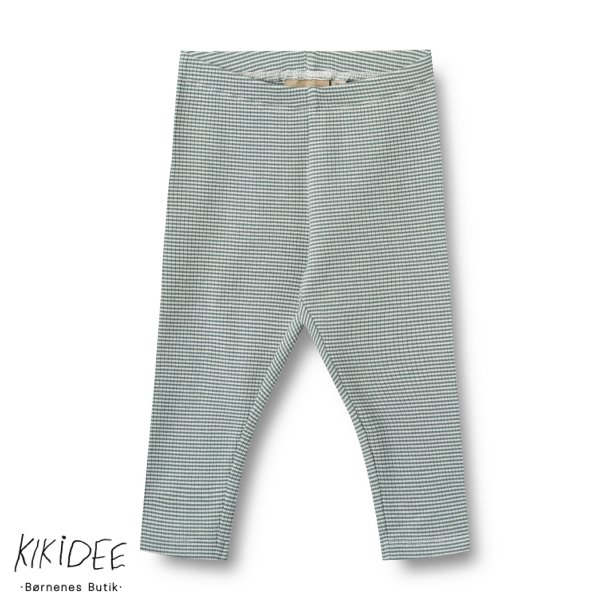 Wheat  Jersey Leggings Jules - stormende havstribe