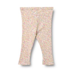 Wheat Jersey Jules Leggings - Blush/Flower meadow