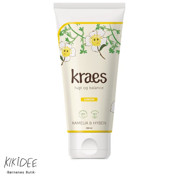 Kraes Fugt og Balance - 200ml.