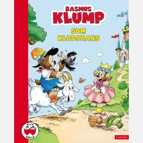 Rasmus Klump Som Klodshans