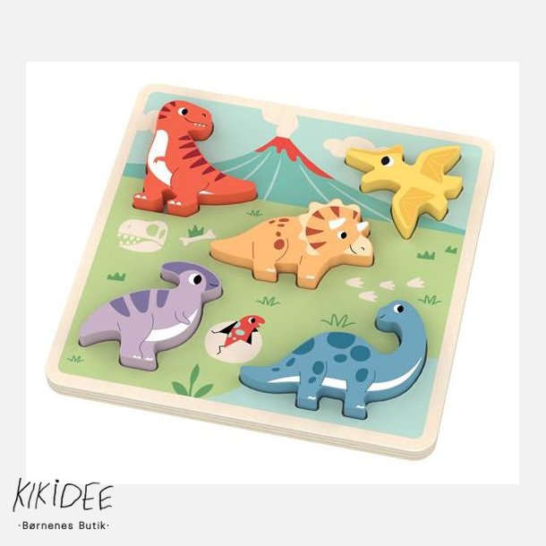 Magni Dino Puslespil