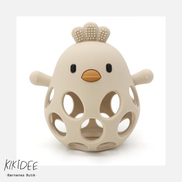 Magni Sansebold m. lling - Beige 