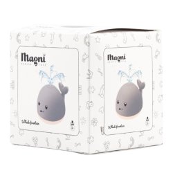 Magni Hval Springvand - Gr� 