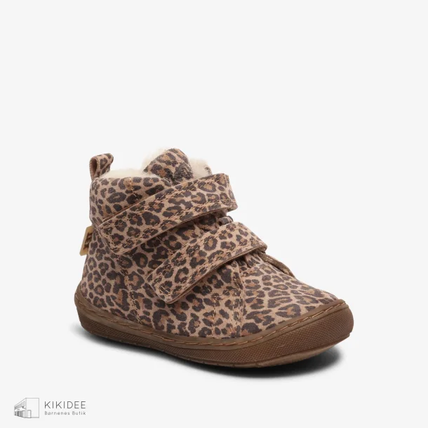 Bisgaard Dee Leopard Vinterstvler - Leopard